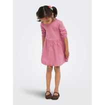 ONLY KIDS Kjole Trinny Bal Heather Rose